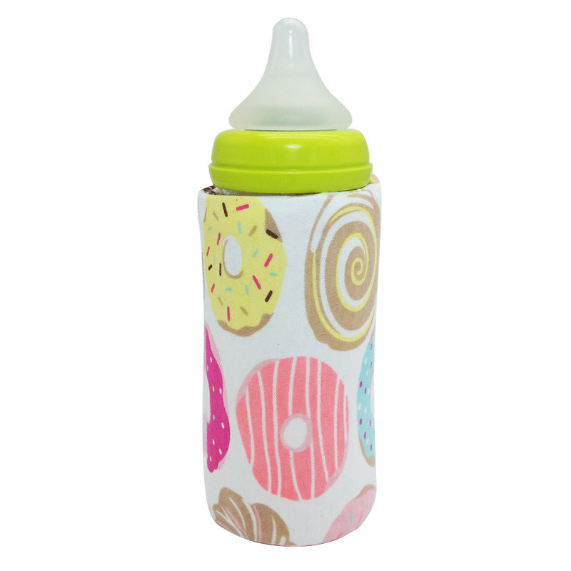 USB Portable Baby Bottle Warmer