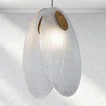 Carey Snow Pendant