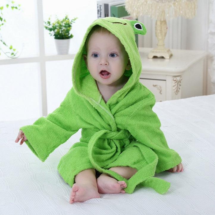 Baby Bath Towels