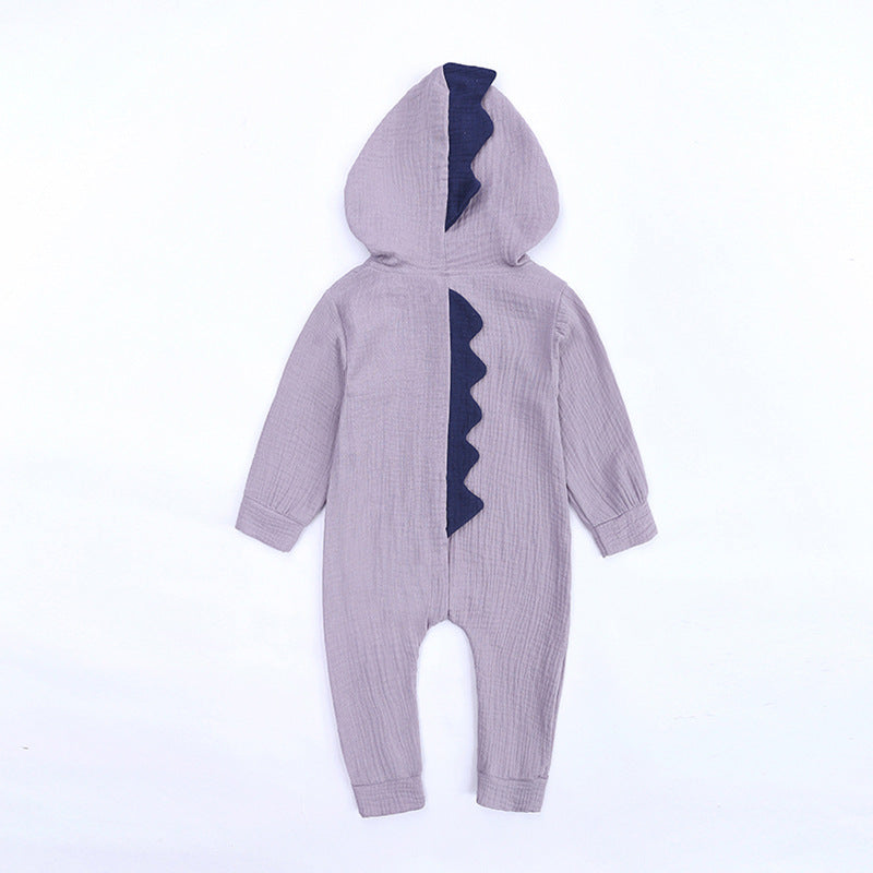 Baby Rabbit Hoodie Romper