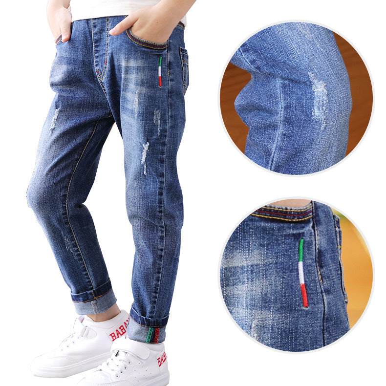 Boys Denim Pants