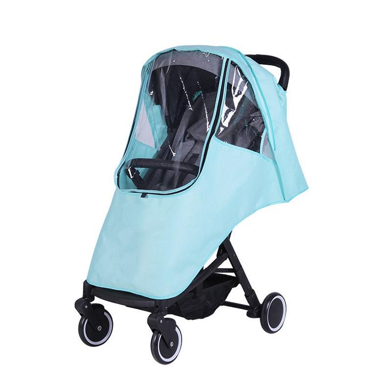 Universal Warm & Rainproof Stroller Cover