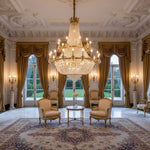 French Luxury Crystal Chandelier
