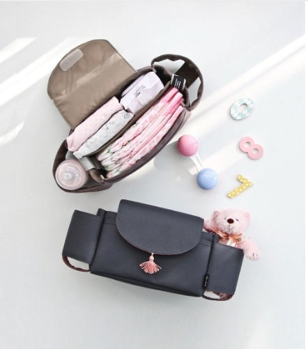 Baby Stroller Organizer Bag