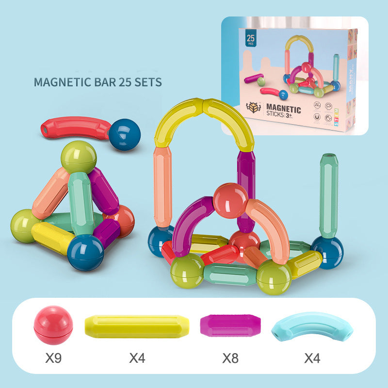 Baby Magnetic Toy