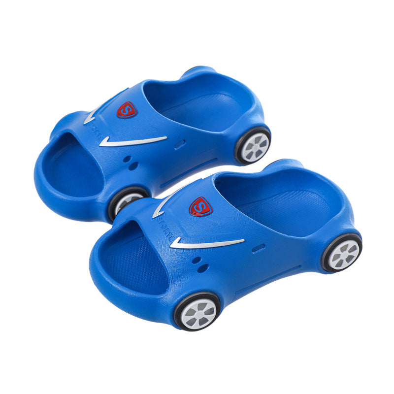 Kids Luminous Car Sandals