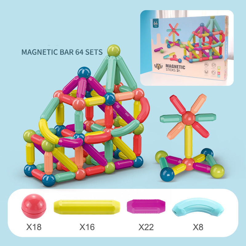 Baby Magnetic Toy