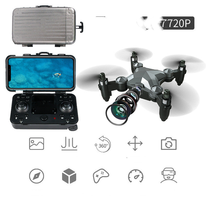 Mini Folding Kids Drone