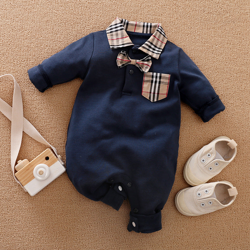 Baby Formal Romper