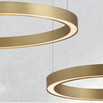 Carey Auraloop Chandelier