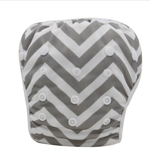 Baby Waterproof Adjustable Swim Diaper