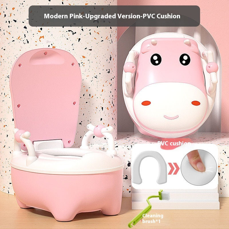 Baby Toilet Training Urinal Bucket