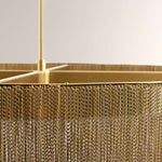 Bertram Round Chain Chandelier