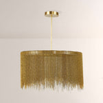 Bertram Round Chain Chandelier