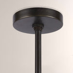 Camilla Round Rattan Chandelier