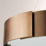 Dunbar Medium Round Chandelier