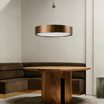 Dunbar Medium Round Chandelier