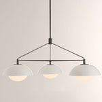 Godwin Round Ceramic Chandelier