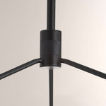 Godwin Round Ceramic Chandelier