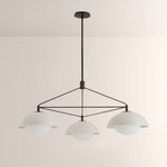 Godwin Round Ceramic Chandelier