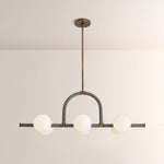 Henley Linear Chandelier