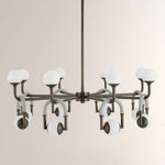 Horatio Round Chandelier