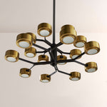 Jesse Two Tier Chandelier