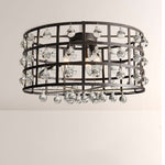 La Cage Flushmount