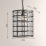 La Cage Pendant