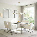 Laura Round Chandelier