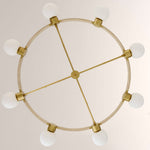 Laura Round Chandelier