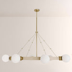 Laura Round Chandelier
