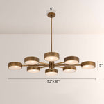 Lena Starburst Chandelier