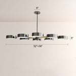 Lena Starburst Chandelier