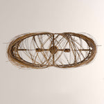 Lindsay Oval Chains Chandelier