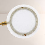 Mandel Linear Chandelier