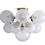 Mandoza Flushmount Ceiling Light