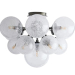 Mandoza Flushmount Ceiling Light