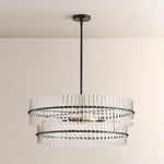 Molly_Crystal_Round_Chandlier 29.5"