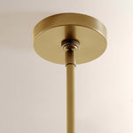 Mallory Crystal Round Chandelier