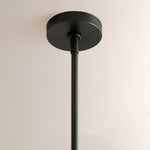 Mallory Crystal Round Chandelier