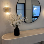 Molly Crystal Wall Sconce