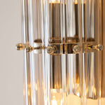 Mallory Crystal Wall Sconce