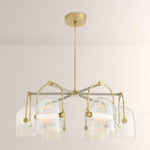 Moore Round Chandelier