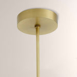 Moore Round Chandelier