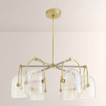 Moore Round Chandelier