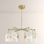 Moore Round Chandelier