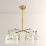 Moore Round Chandelier