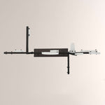 Nora Linear Alabaster Chandelier