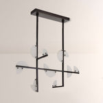 Nora Linear Alabaster Chandelier